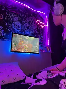 Lilactease - fully nude+last tipper toy ctrl link 4 u