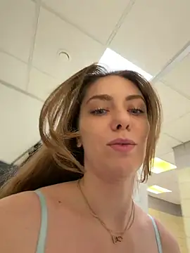 MariiD - 😈DILDO BJ WITH OPEN DOOR