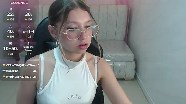 Vanessa_tf1 - CREAM TITS + SLAP TITS 🍒
