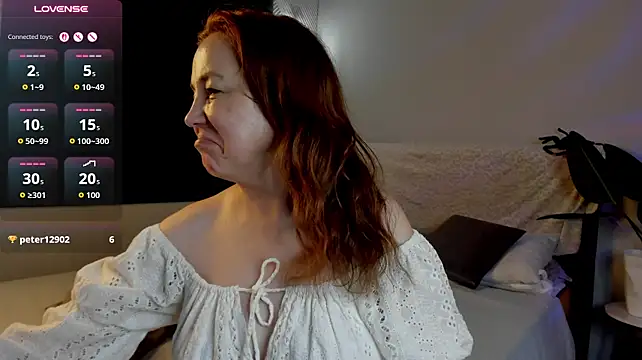 Kira_Adler - naked in drops jerking off with you!