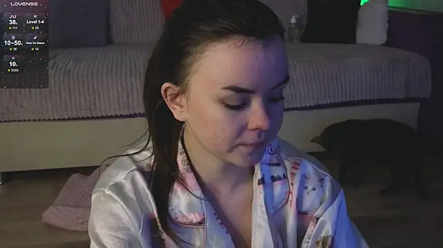 Gentle_Ariel - CUMSHOWx3💦💦