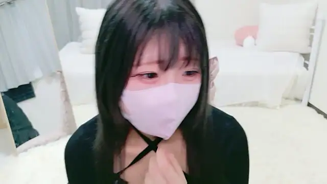 Yuachan0 - 上ぽいしてアップでおっぱい揉み揉み💓
