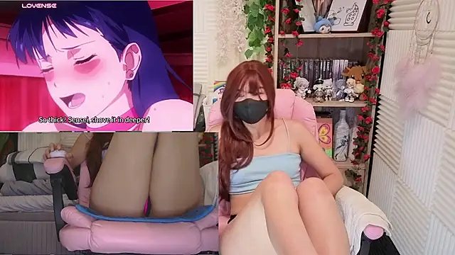 GoddessCallista - Squirt Show: Domi + Lush