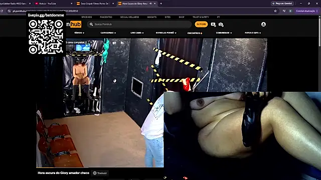 Batdomme - brinquedo novo - double dildo
