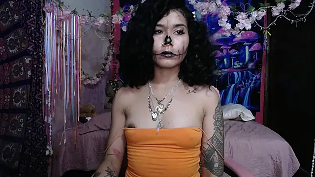 NoirAmina - Show and use my new toy