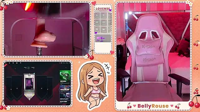 BellyRouse - DESTROY THIS WHORE'S PUSSY CTRLX2