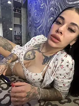 Queen_of_pain - finger ass