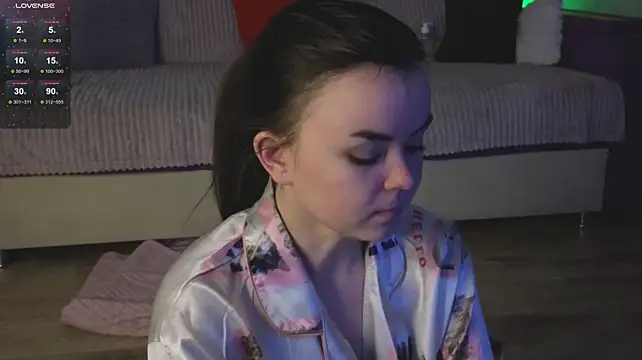 Gentle_Ariel - CUMSHOWx3💦💦