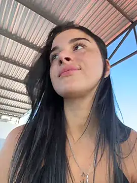 ROOMXXIX - Jerk off pussy in front of a stranger