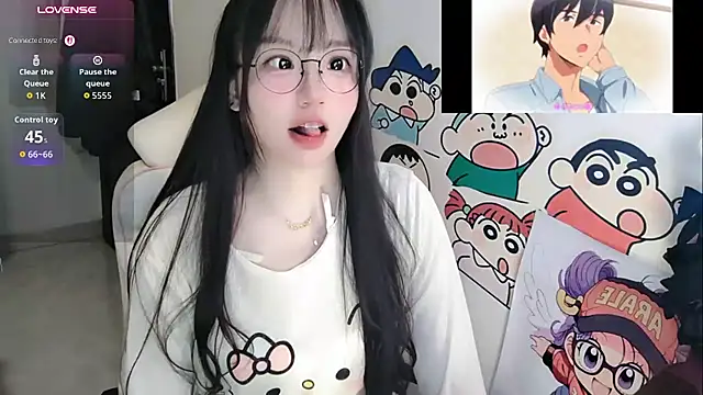 Angela-AMY - 要永远把自己放在第一位，好好爱自己哦😮 上空直播5分钟