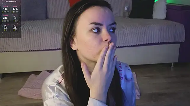 Gentle_Ariel - CUMSHOWx3💦💦