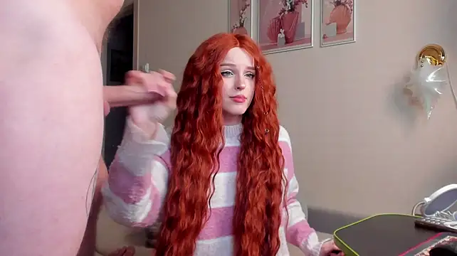 DavidAndSophie - Blowjob