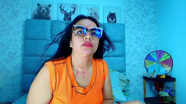 Mega_blenda - Masturbate with a dildo for 5 minute🍆💦