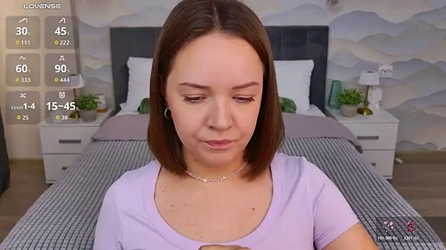 Chloe_Sapphire - 2 mins toy's control