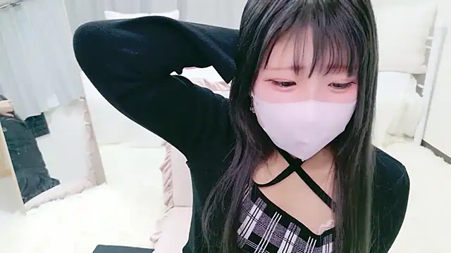 Yuachan0 - 上ぽいしてアップでおっぱい揉み揉み💓