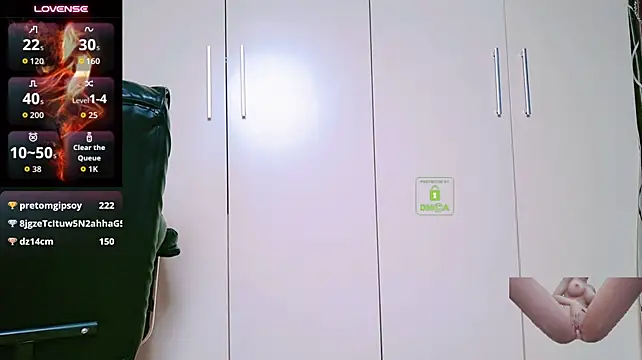 BabyMoon__98 - thủ dâm squirt