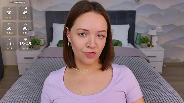 Chloe_Sapphire - 2 mins toy's control