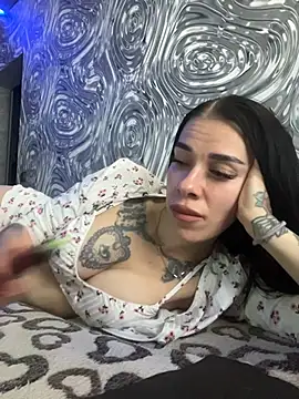 Queen_of_pain - finger ass