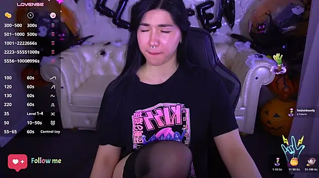 EmilyCandyy - striptease🥵
