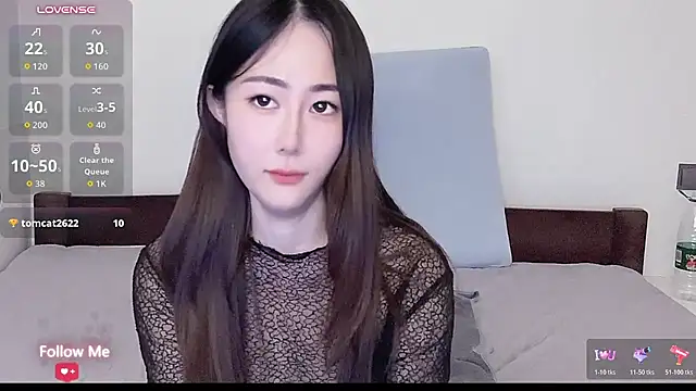 Qiqi-- - 心怀温柔，所见皆是美好！蜜汁角度揉逼逼