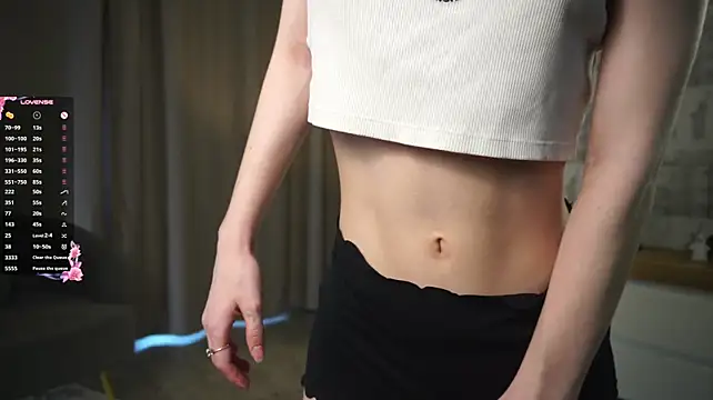 TiannaBorlace - TAKE OFF STRAPS TOP