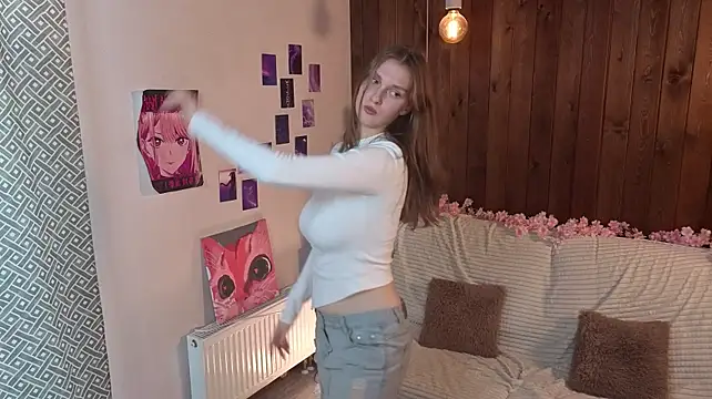 TeressaKapanke - Titty heart tease