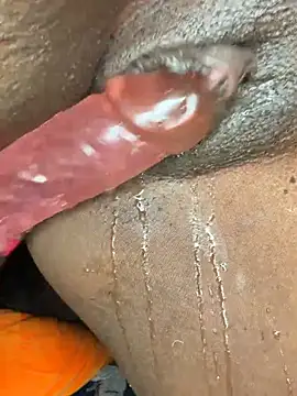 Ebony_Queeenx - Cucumber in ass pov + squirt show🤤🥵