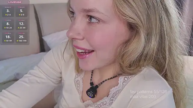 Milly_shy - fingers under my bra and play nipples