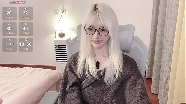 Luyann- - 小粉控制链接5min
