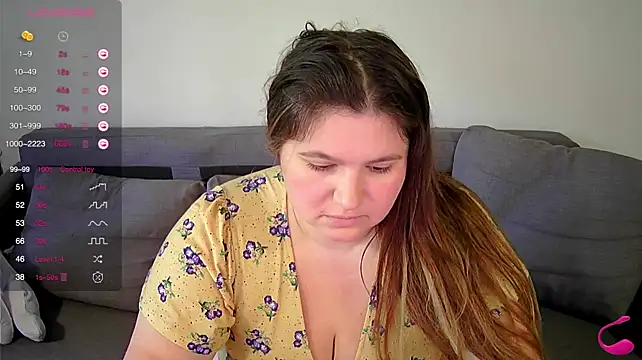 Your_soul_Anna - topless and play with boobs