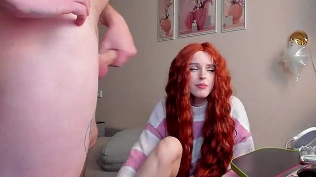 DavidAndSophie - Blowjob