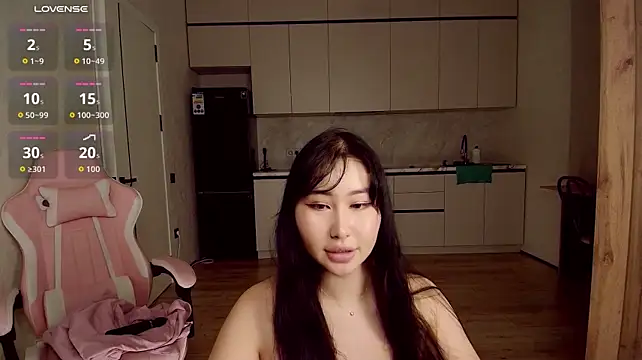 Frozensakura - lovense control for 10 min
