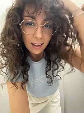 Choco__latte - Take off the T‑shirt NOW in man wc