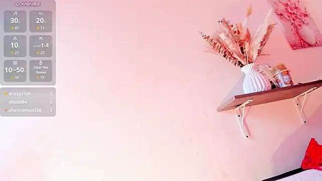 Fiorella_wish - 😈BIG SQUIRT💦CONTROL 340sc🌹