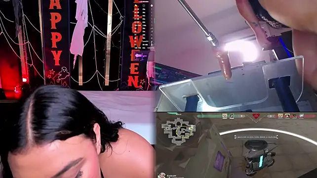 Naireth_ - Keep Pushing Your Cock x2min 🔥