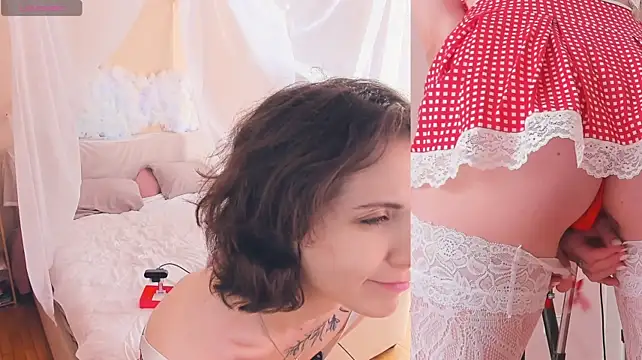 Kimasichka - Put hands inside panties