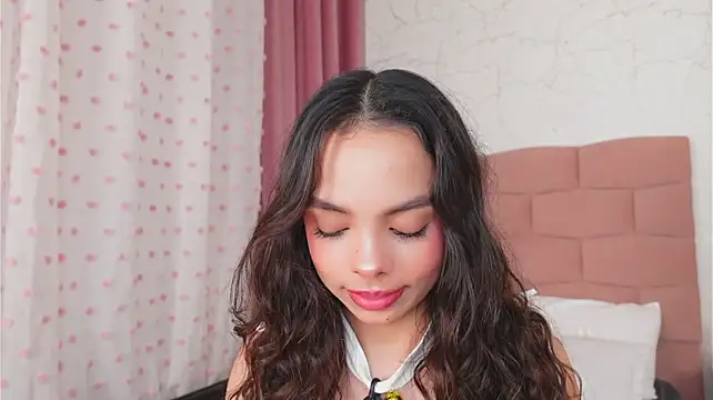 BambiRoses - Make me horny- masturbating on panties