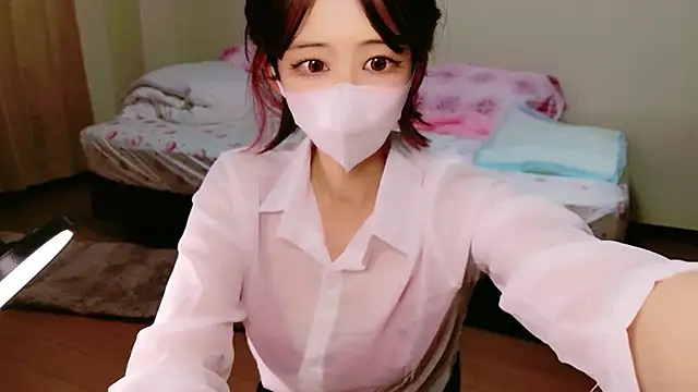 Ayase_JP - 水着へ生着替え💗