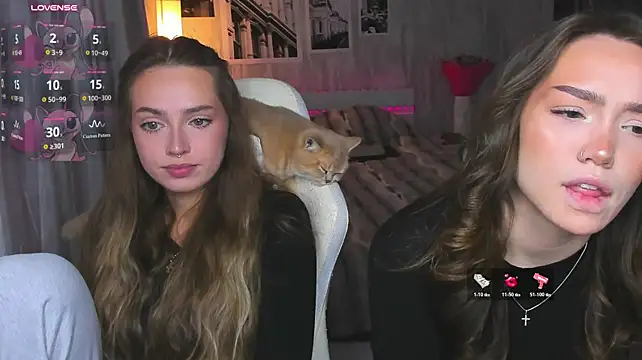 Evia_r0se - for a good start stream😍