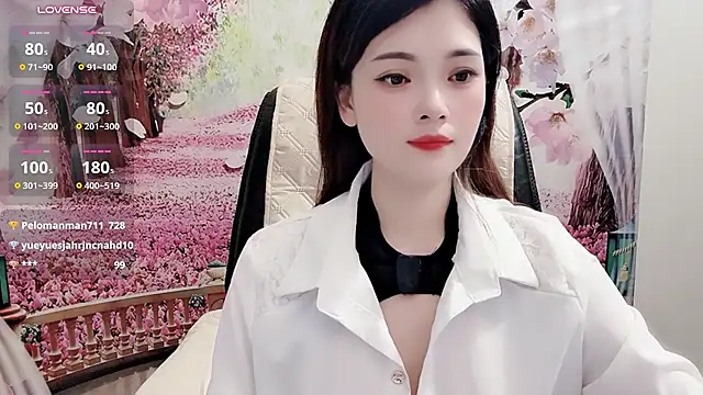 Xiaoxiao-258 - 明月侯长夜，我静等你来，完成目标换性感内衣套装十小粉控3分钟