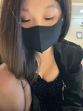 Aiss-niang - 骑乘假阳具2分钟