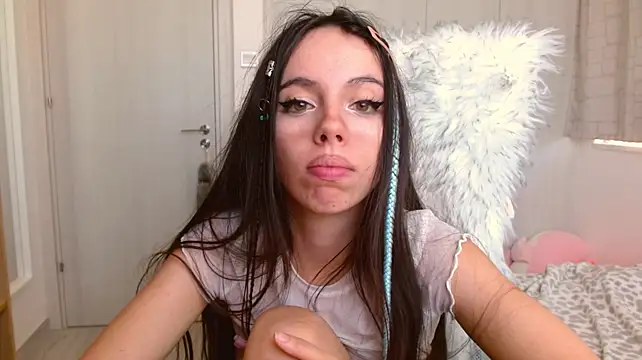 Lill_Dayna - fuck my ass with fingers