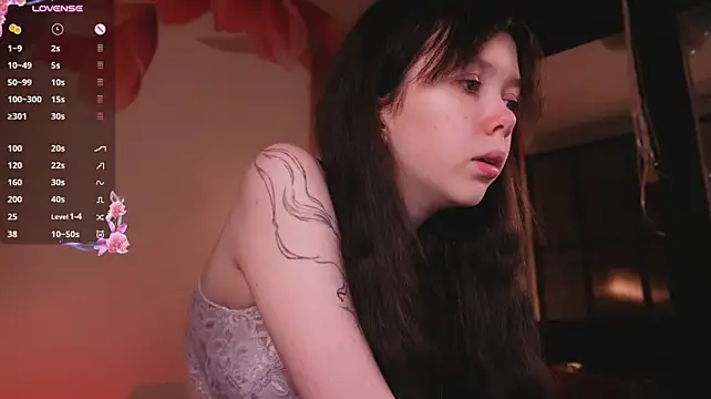 Poison_flowers - lick dick, eye contact