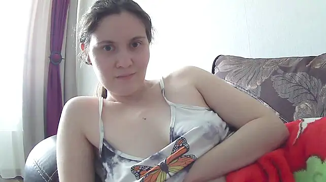 LanaLive - flash my hot boobs