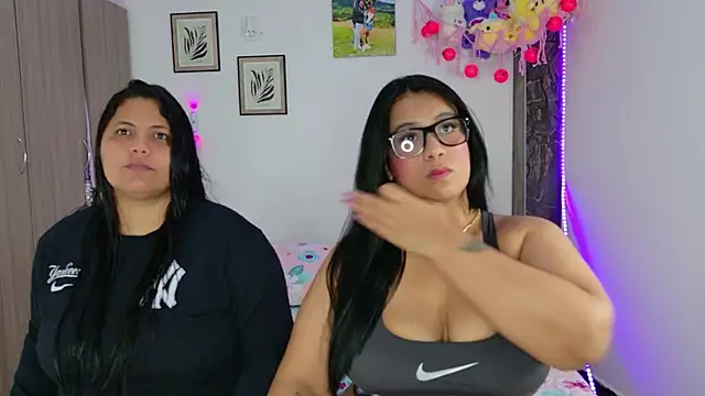 Dulce__love69 - masturbation x2