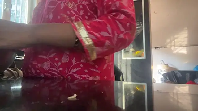 Telugu_angel21 - Squeeze milk