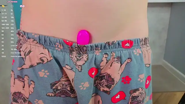 DonnaBurkee - pull my playful hand into thin panties