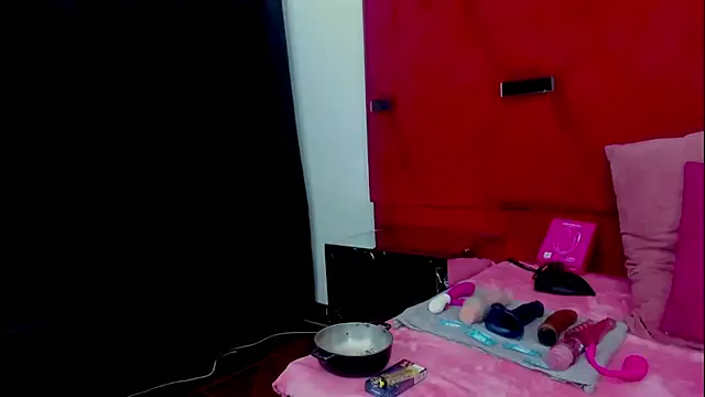 Rochi_Cooper - dildo in pussy 🔥