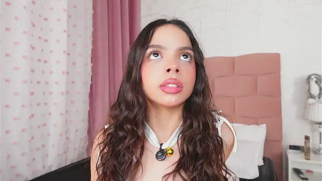 BambiRoses - Make me horny- masturbating on panties
