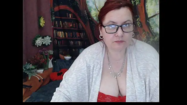 PlayfullMature - blow job